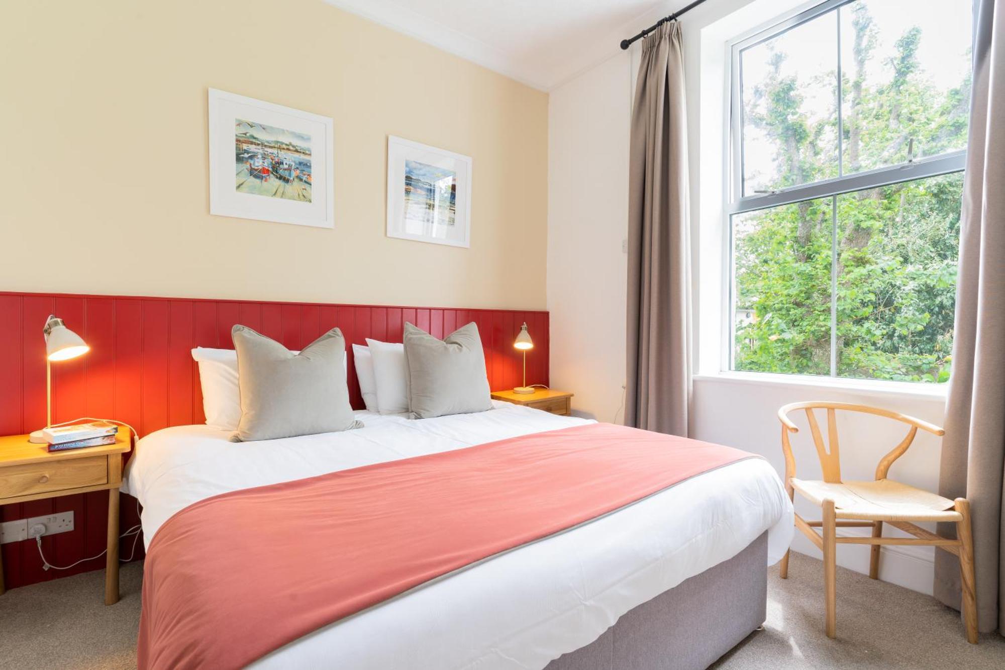 Tregarthen'S Hotel Hugh Town Dış mekan fotoğraf